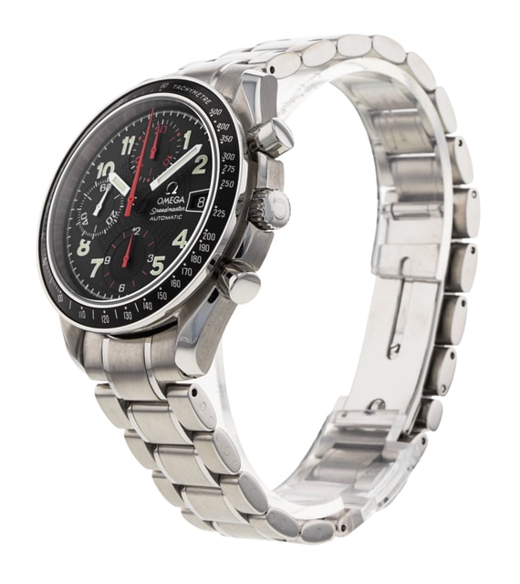 Omega Speedmaster Date 3513.53.00 Image 2